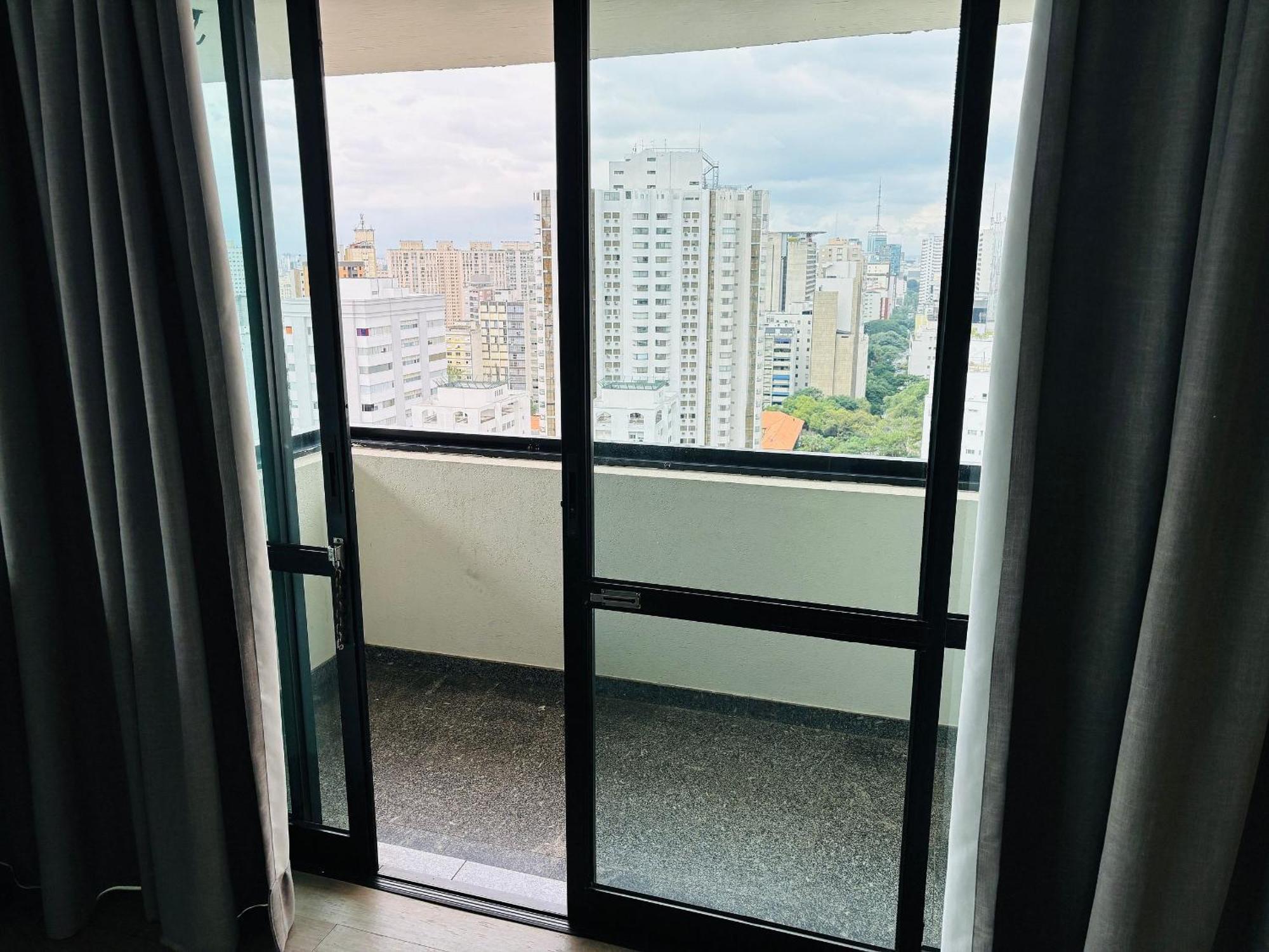 Morada Paulista - Flat Em Hotel Na Av Paulista - Sao Paulo — Fotos 3